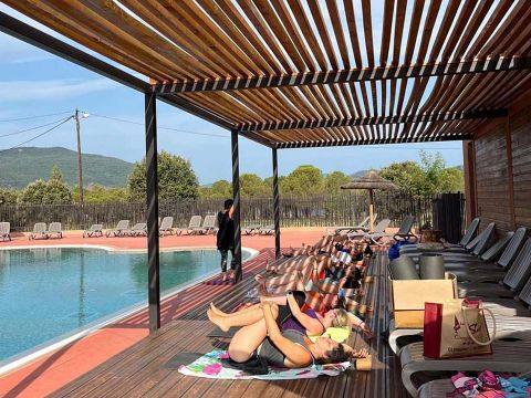 Camping Lac de Salagou - Camping Hérault