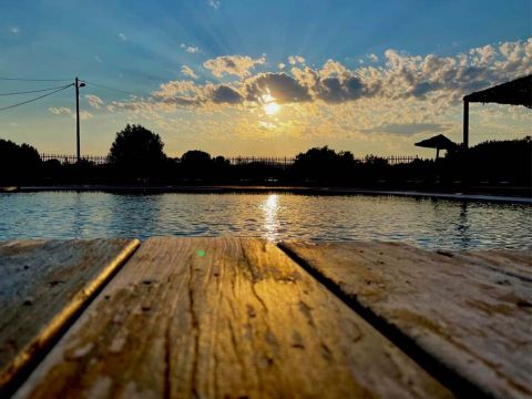Camping Lac de Salagou - Camping Hérault