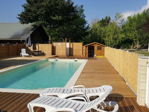 Camping Le New Rabioux - Camping Hautes-Alpes - Afbeelding N°0