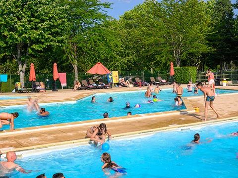 Camping Le Ranch des Volcans - Camping Puy-de-Dôme