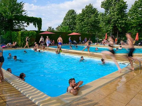 Camping Le Ranch des Volcans - Camping Puy-de-Dôme