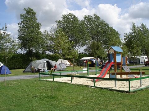 Camping Le Robinson - Calvados