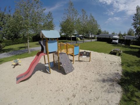 Camping Le Robinson - Calvados