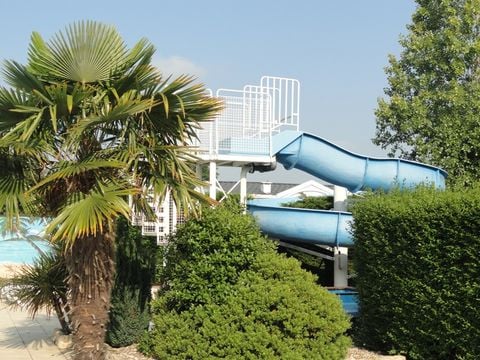 Camping Le Robinson - Calvados