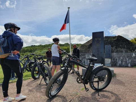 Camping Le Robinson - Calvados