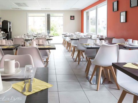 Appart'hôtel Odalys La Rose d'Argent - Camping Haut-Rhin - Afbeelding N°4