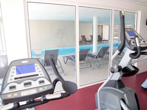 Appart'hôtel Odalys La Rose d'Argent - Camping Haut-Rhin - Afbeelding N°2