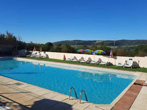 Camping Les Chênes Clairs - Camping Lot - Afbeelding N°0