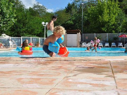 Camping La Digue - Ardèche