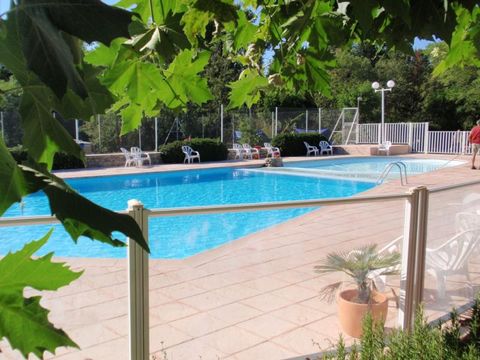 Camping La Digue - Ardèche