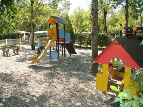 Camping La Digue - Ardèche