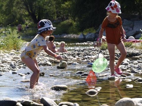 Camping La Digue - Ardèche