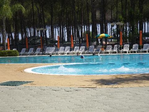 Camping Villaggio Thurium - Camping Cosenza
