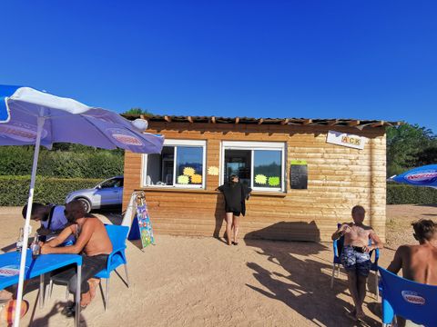 Camping du Lac de Cormoranche  - Camping Ain - Afbeelding N°3