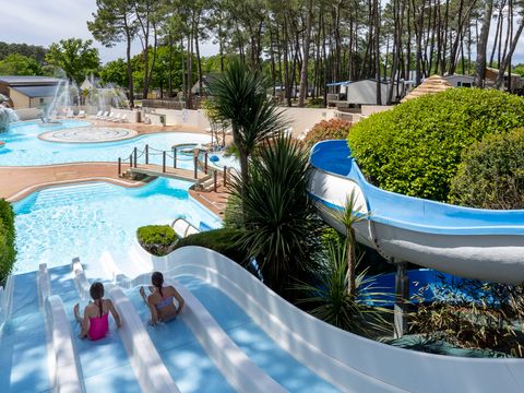 Camping Romanée - Le Fort Espagnol - Camping Morbihan