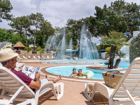 Camping Romanée - Le Fort Espagnol - Camping Morbihan - Afbeelding N°5