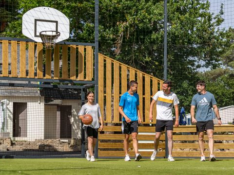 Camping Romanée - Le Fort Espagnol - Morbihan