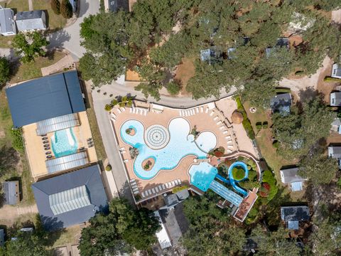 Camping Romanée - Le Fort Espagnol - Camping Morbihan - Afbeelding N°2