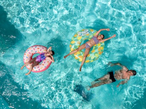 Camping Romanée - Le Fort Espagnol - Camping Morbihan