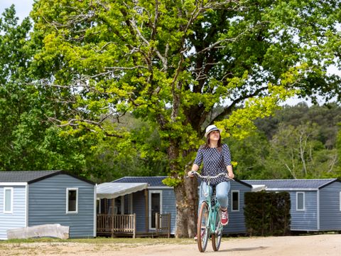 Camping Romanée - Le Fort Espagnol - Morbihan