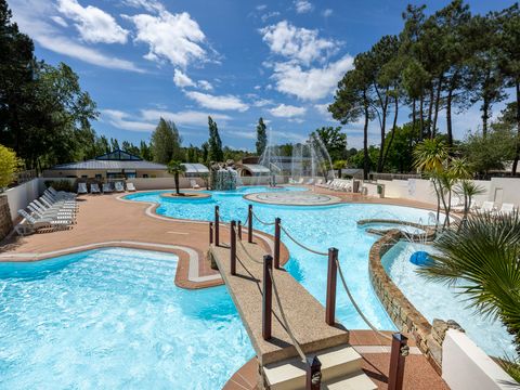 Camping Romanée - Le Fort Espagnol - Morbihan
