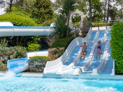 Camping Romanée - Le Fort Espagnol - Morbihan