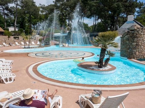 Camping Romanée - Le Fort Espagnol - Camping Morbihan - Afbeelding N°4