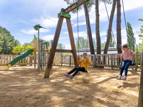 Camping Romanée - Le Fort Espagnol - Morbihan