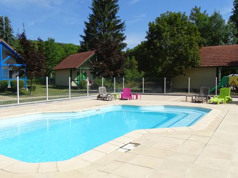 Village de chalets Rû du Pré - Camping Yonne