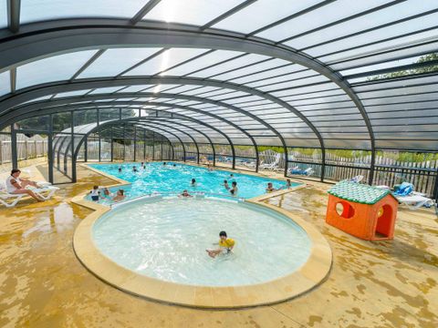Flower Camping le Kergariou - Camping Finistère - Afbeelding N°0