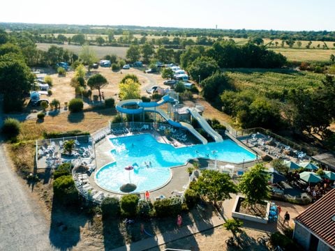 Camping RCN La Ferme du Latois - Camping Vendée - Afbeelding N°0