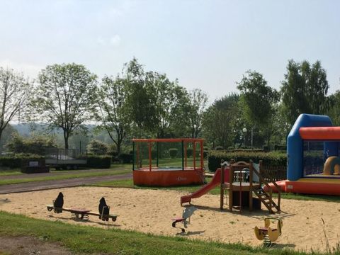 Camping Le Mont Joli Bois - Seine-Maritime - Afbeelding N°2