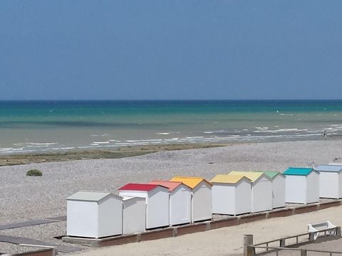 Camping Le Mont Joli Bois - Seine-Maritime - Afbeelding N°0