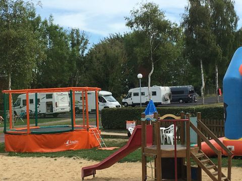 Camping Le Mont Joli Bois - Seine-Maritime - Afbeelding N°3