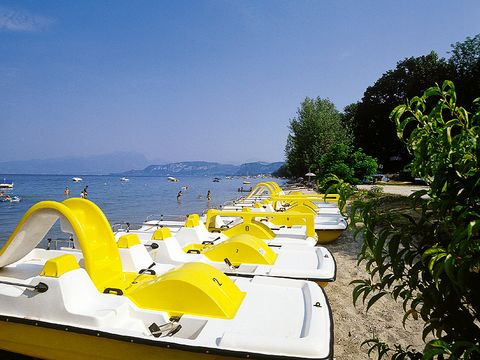 Camping Cisano San Vito - Camping Verona