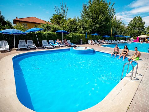 Camping Cisano San Vito - Camping Verona