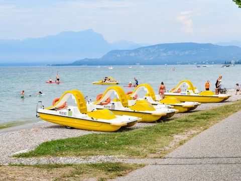 Camping Cisano San Vito - Verona