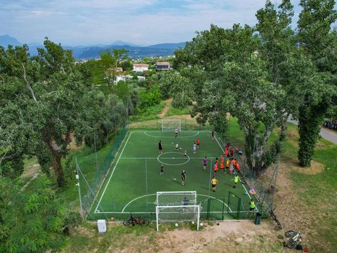 Camping Cisano San Vito - Verona