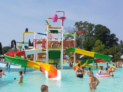 Camping Cisano San Vito - Camping Verona