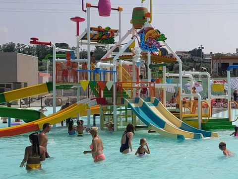 Camping Cisano San Vito - Camping Verona