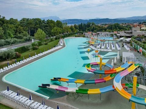 Camping Cisano San Vito - Verona
