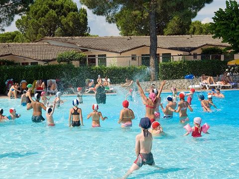 Camping Cisano San Vito - Camping Verona