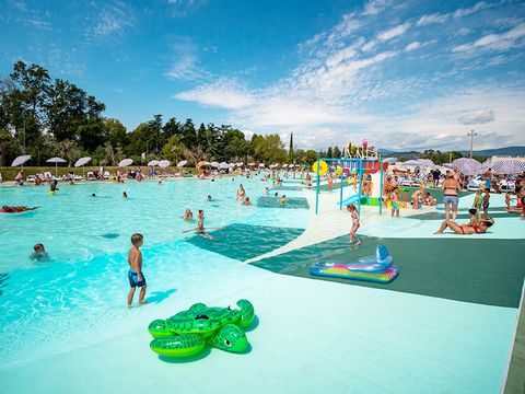 Camping Cisano San Vito - Camping Verona