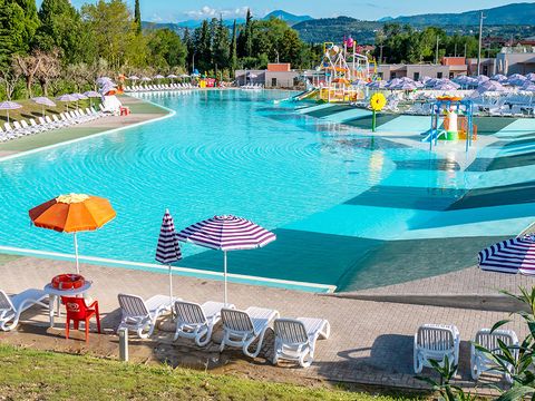 Camping Cisano San Vito - Camping Verona