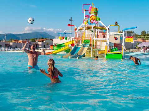Camping Cisano San Vito - Camping Verona