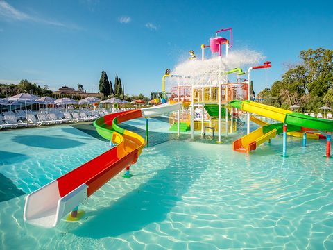 Camping Cisano San Vito - Camping Verona