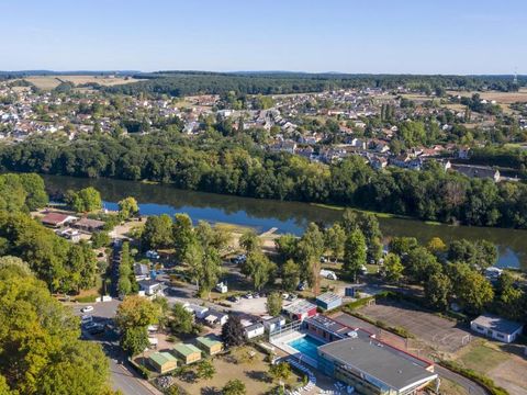 Camping des Halles - Camping Nièvre