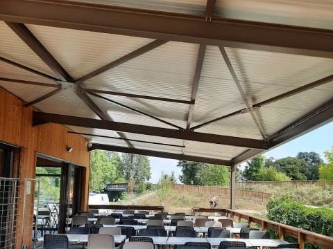 Camping Du Pasquier - Jura - Afbeelding N°2