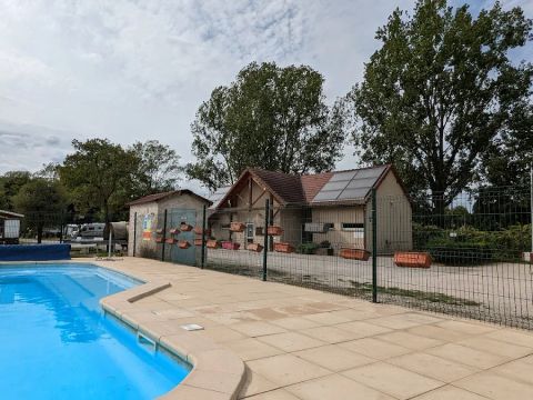 Camping Du Pasquier - Jura