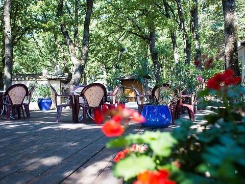 Camping Le Bois Des Ecureuils - Camping Gard - Afbeelding N°3